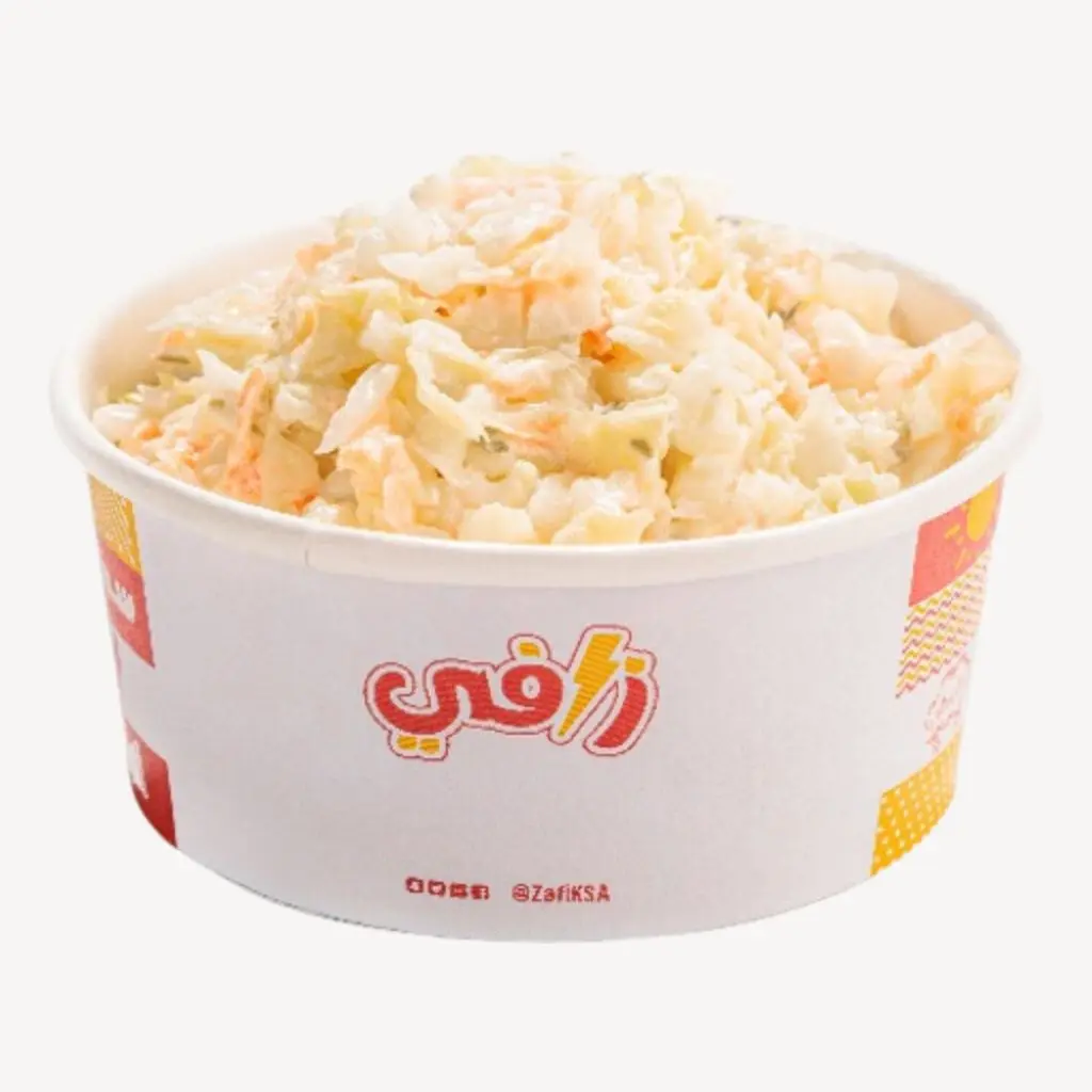 سلطة الملفوف - حجم كبير